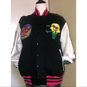 Billionaire Boys Club Varsity Jacket